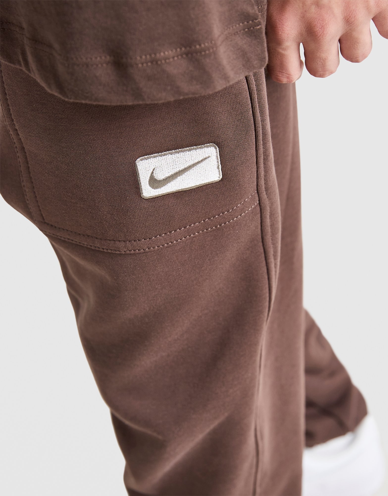 Nike Street Fleece Jogginghose Kinder