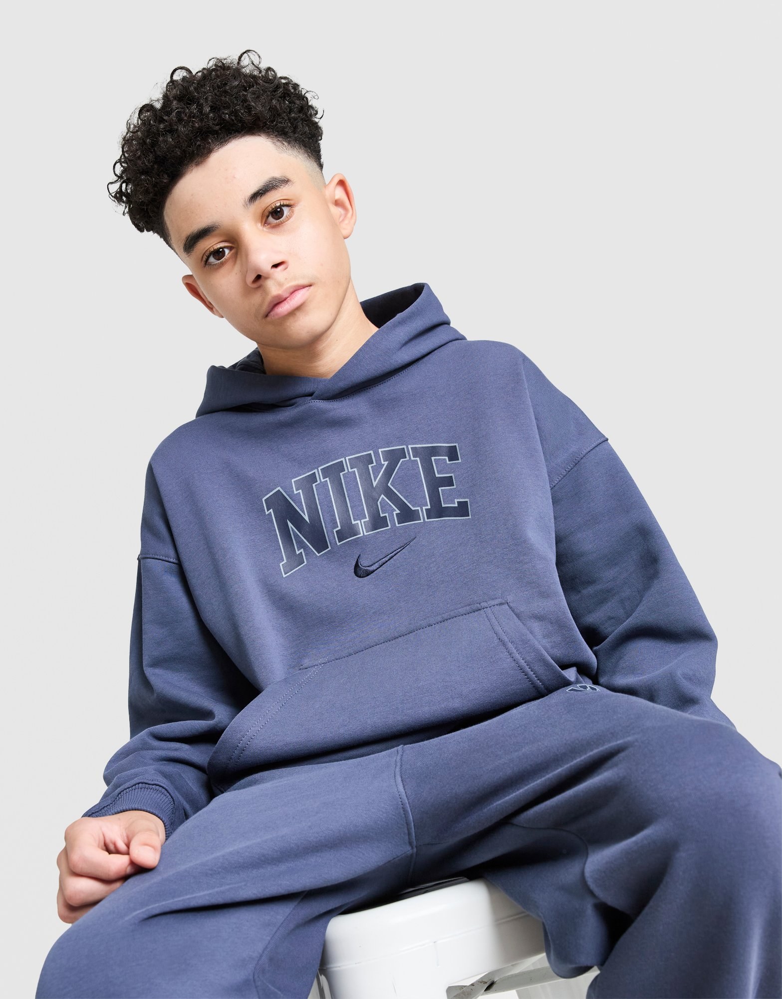 Nike Varsity Graphic Hoodie Kinder