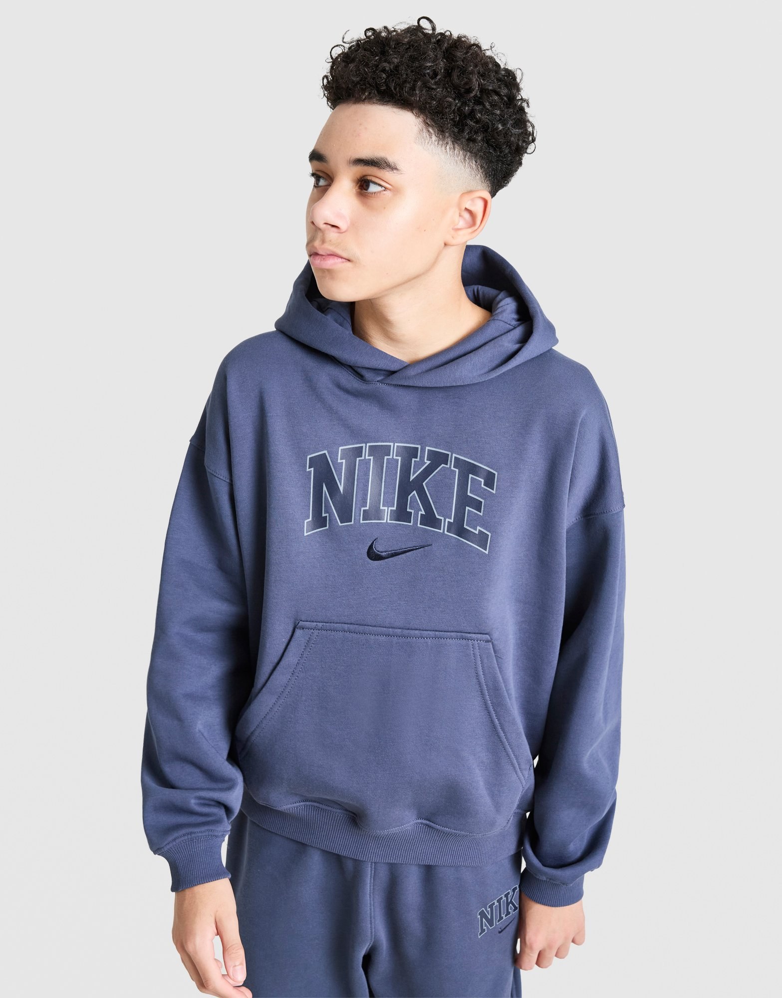 Nike Varsity Graphic Hoodie Kinder