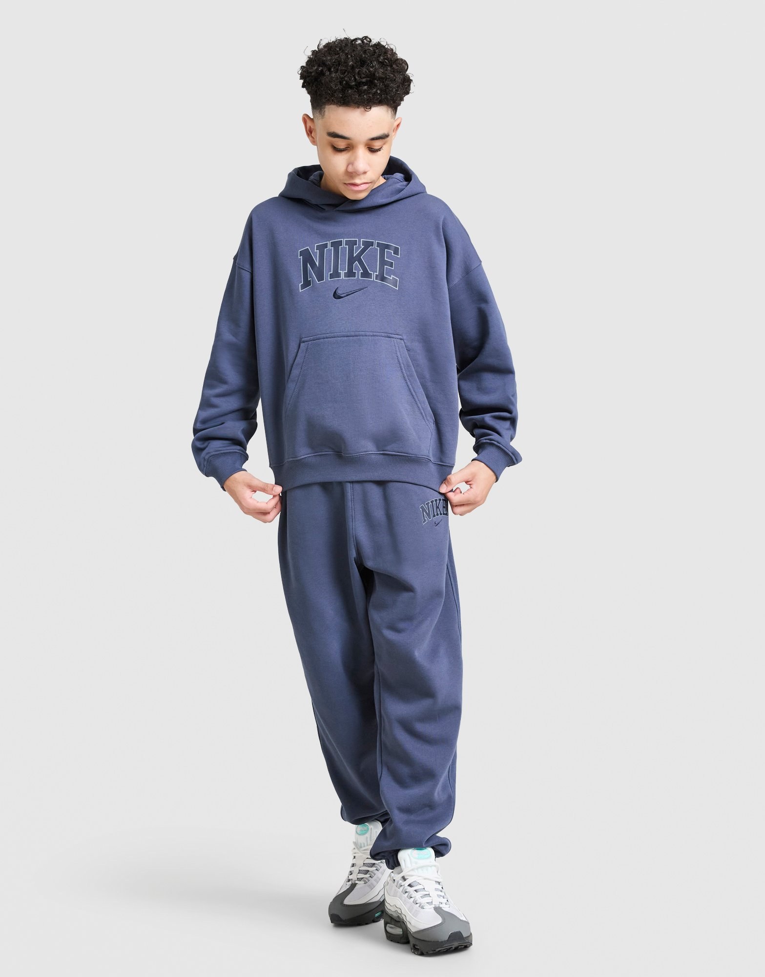 Nike Varsity Graphic Hoodie Kinder