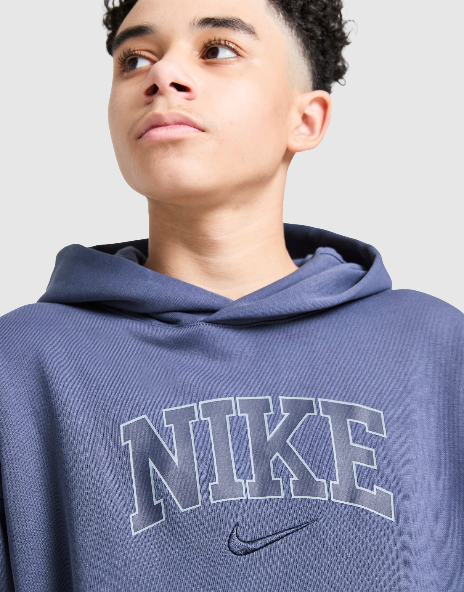 Nike Varsity Graphic Hoodie Kinder
