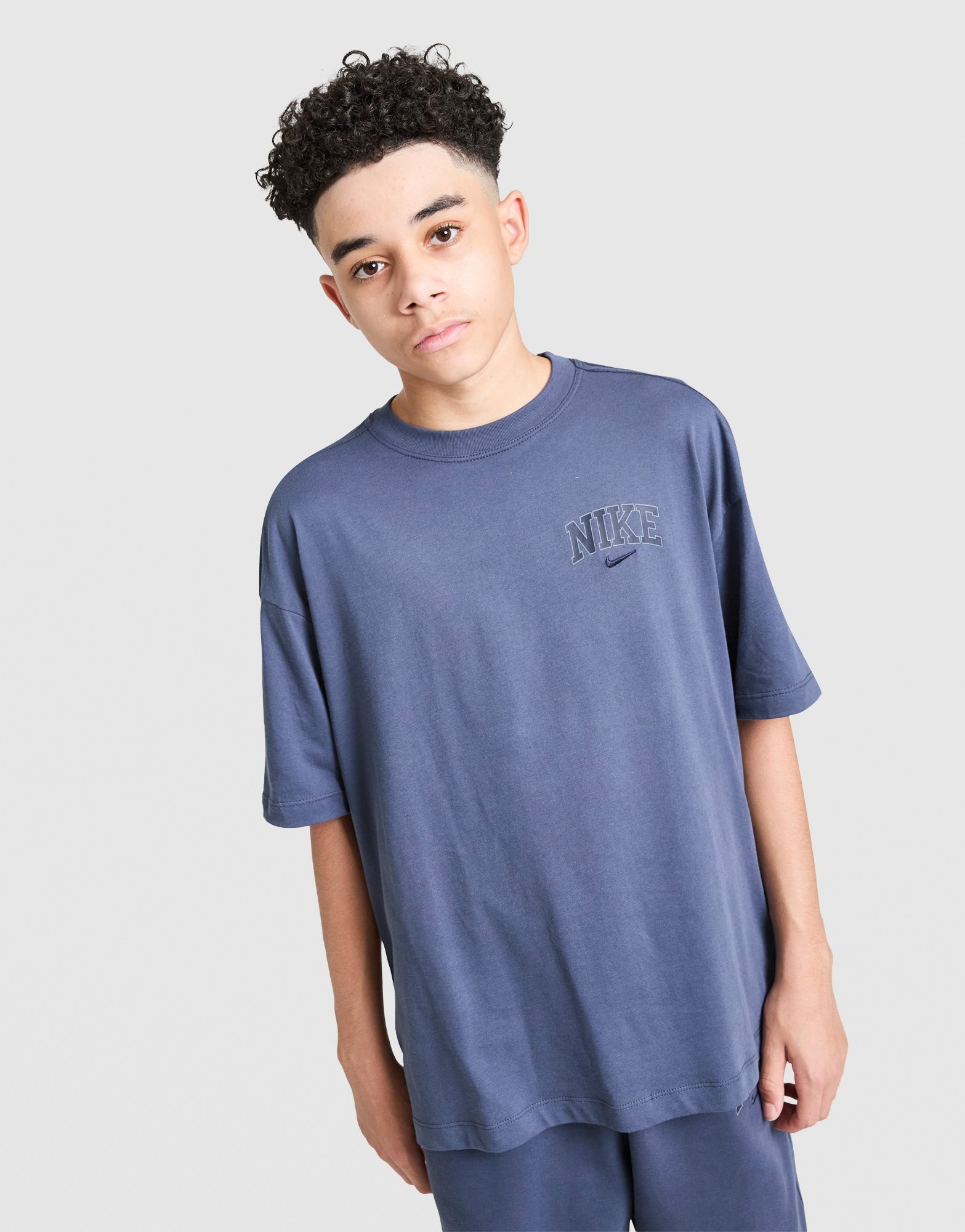 Nike Varsity Graphic T-Shirt Kinder