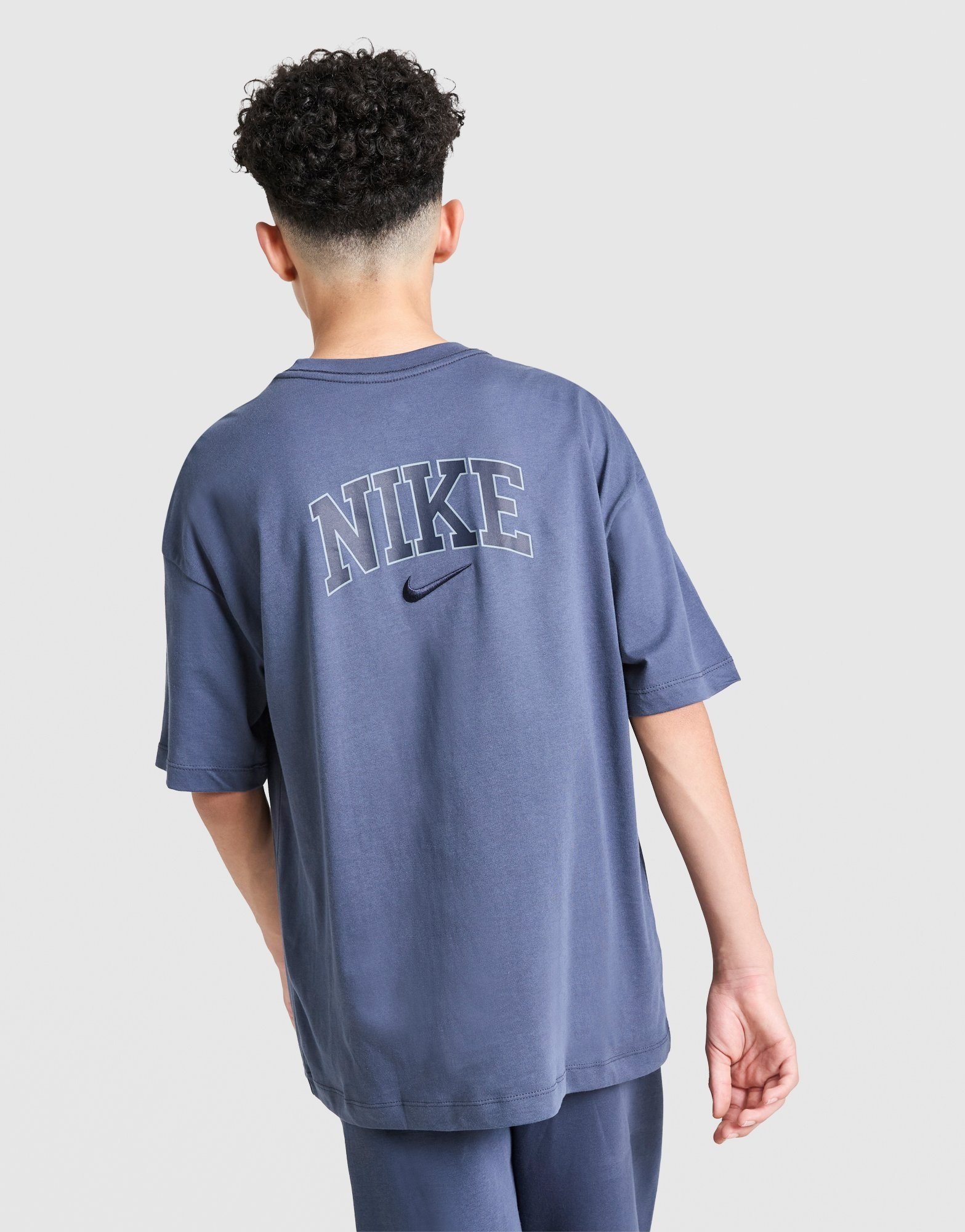 Nike Varsity Graphic T-Shirt Kinder