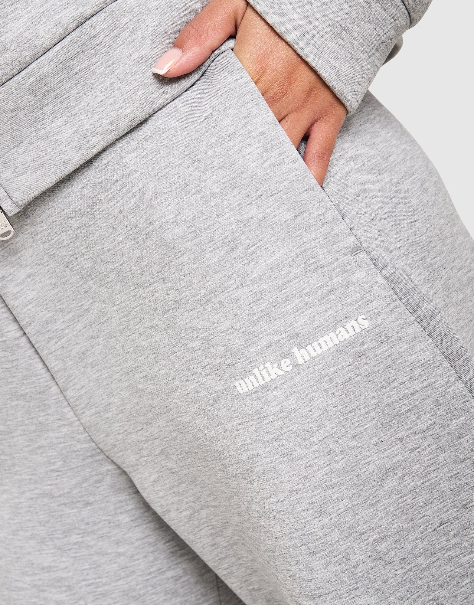 Unlike Humans Bemis Jogginghose