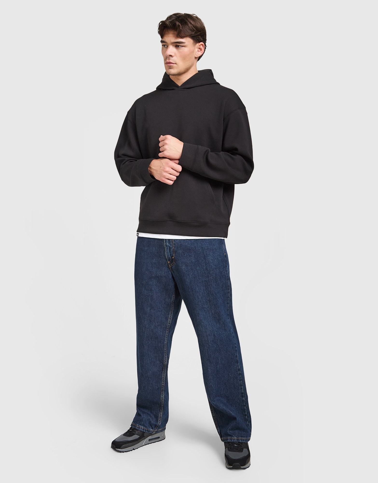 DAILYSZN Modus Overhead Hoodie
