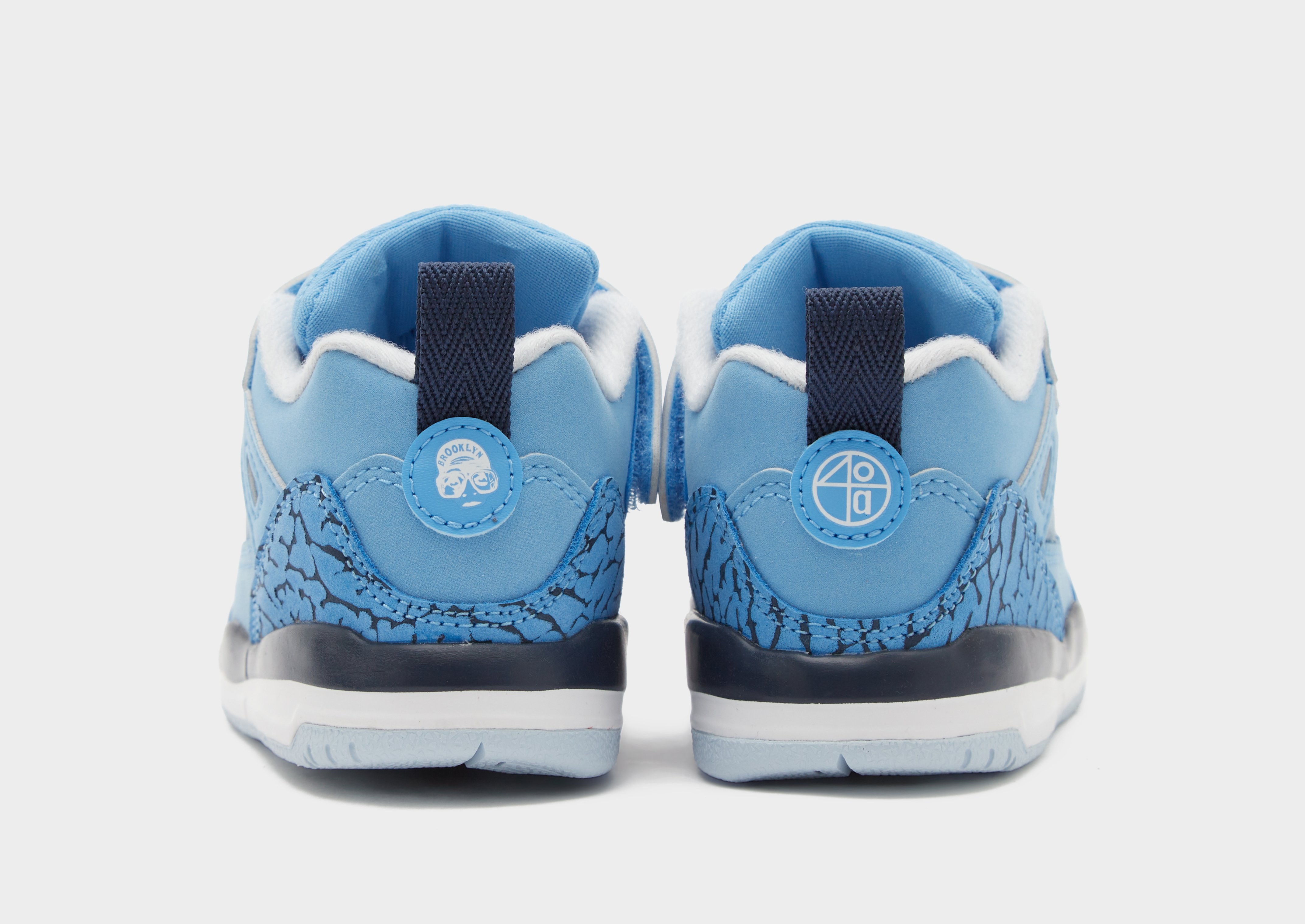 Jordan Spizike Low Infant