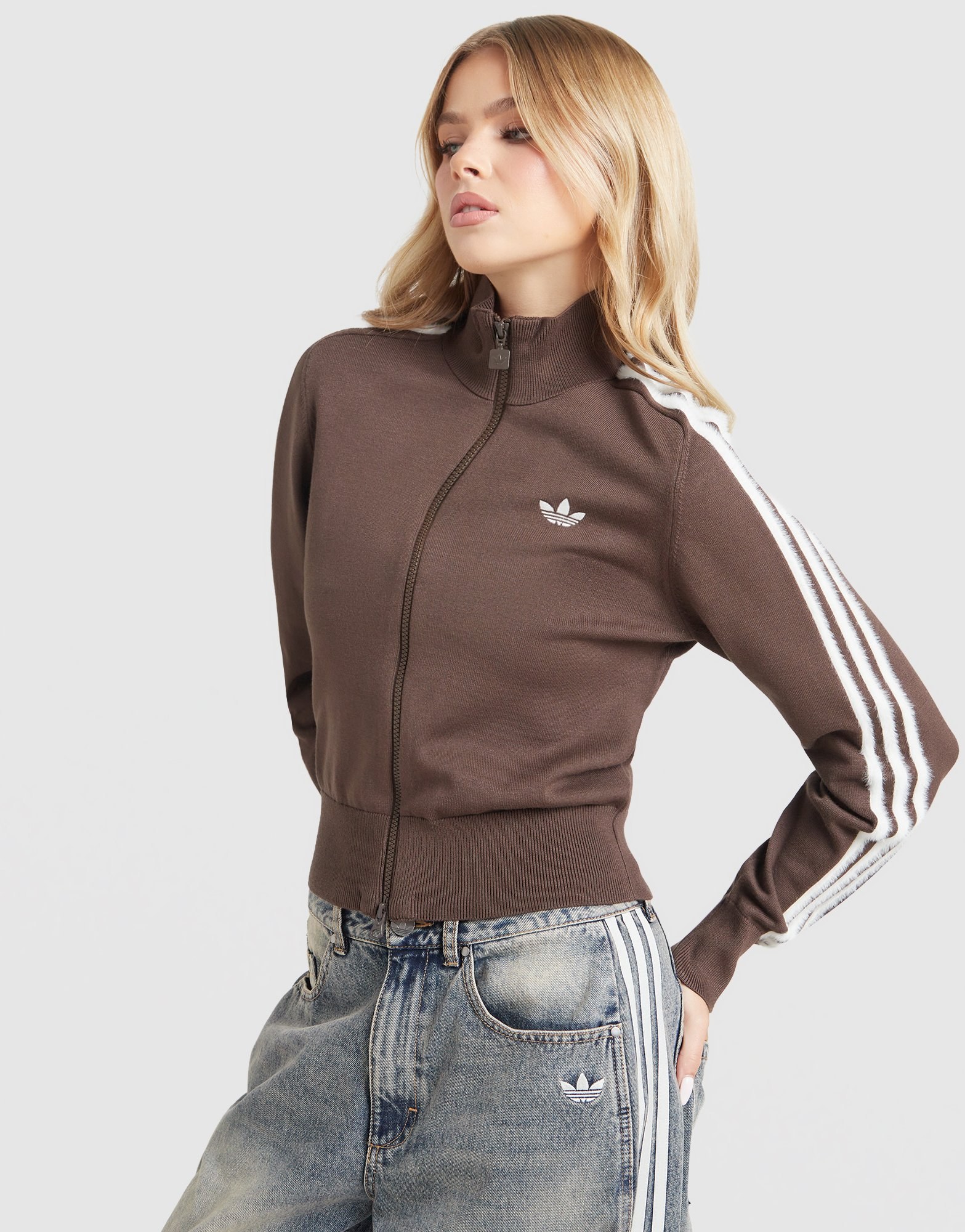 adidas Originals Firebird Originals Jacke, Strick
