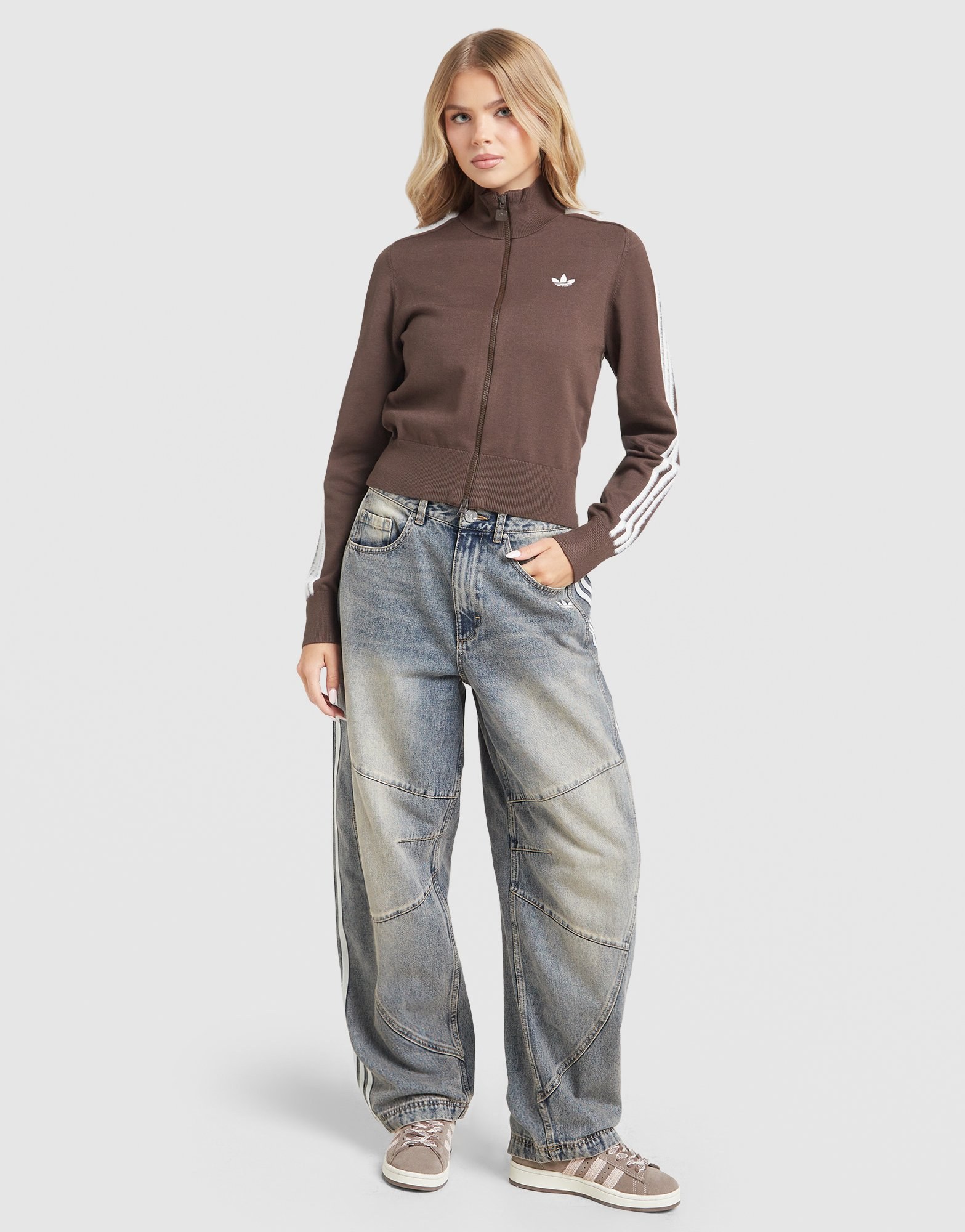 adidas Originals Firebird Originals Jacke, Strick
