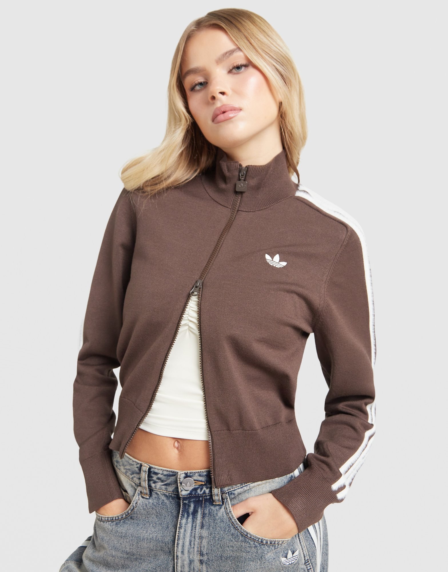 adidas Originals Firebird Originals Jacke, Strick
