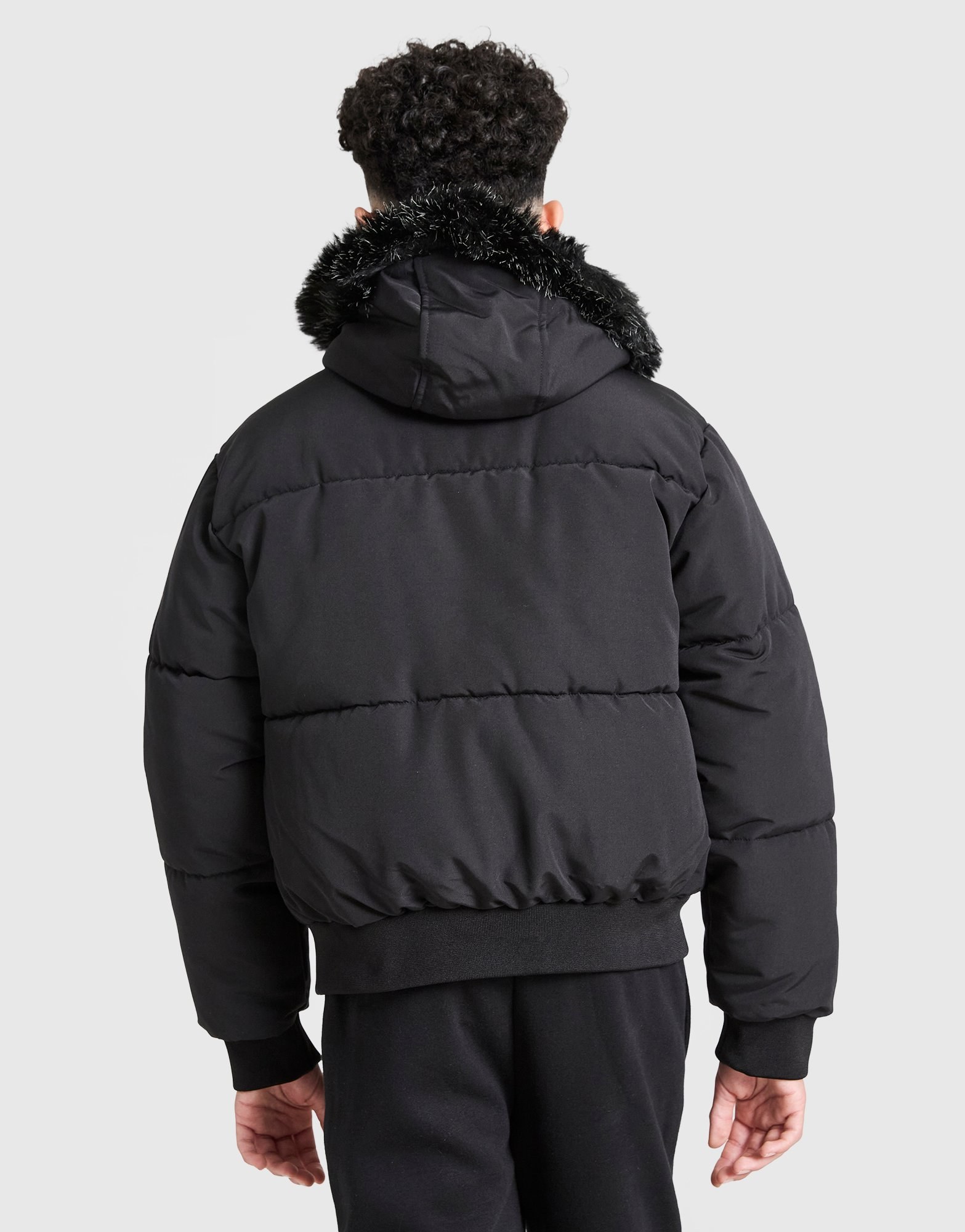 McKenzie Forge Parkajacke Kinder