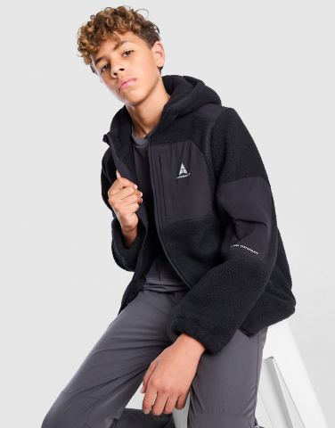 Technicals Timber Fleece Jacket