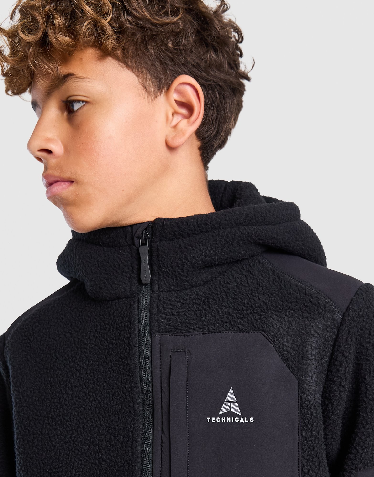 Technicals Timber Fleece Jacket