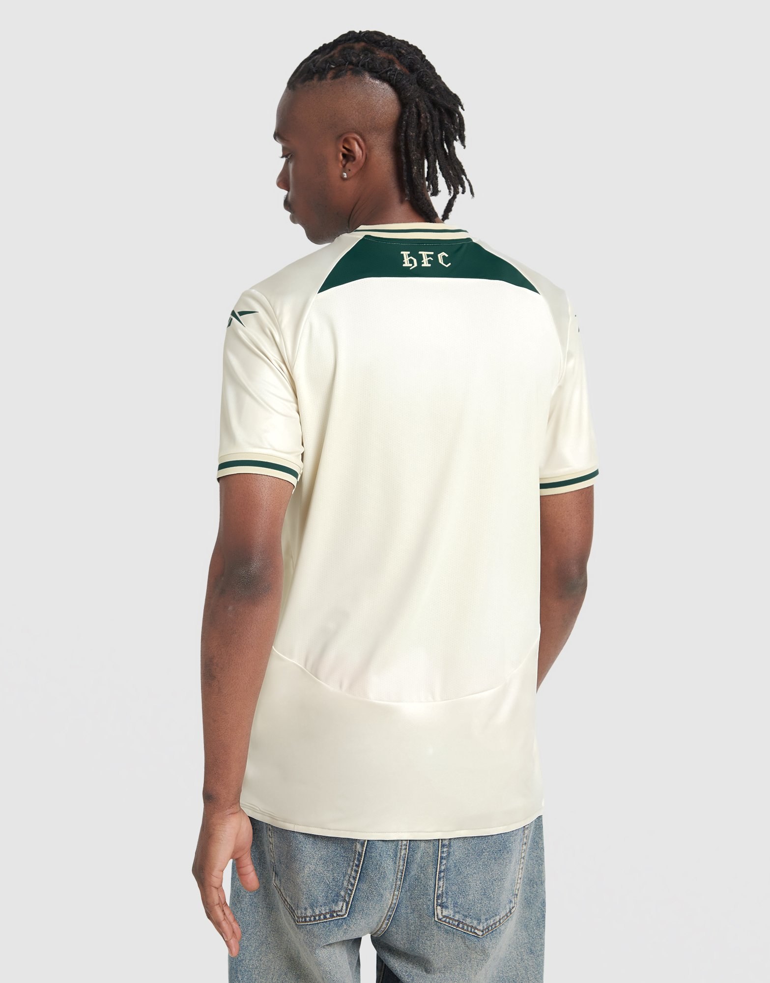 Reebok Hibernian 2026/27 Away Shirt