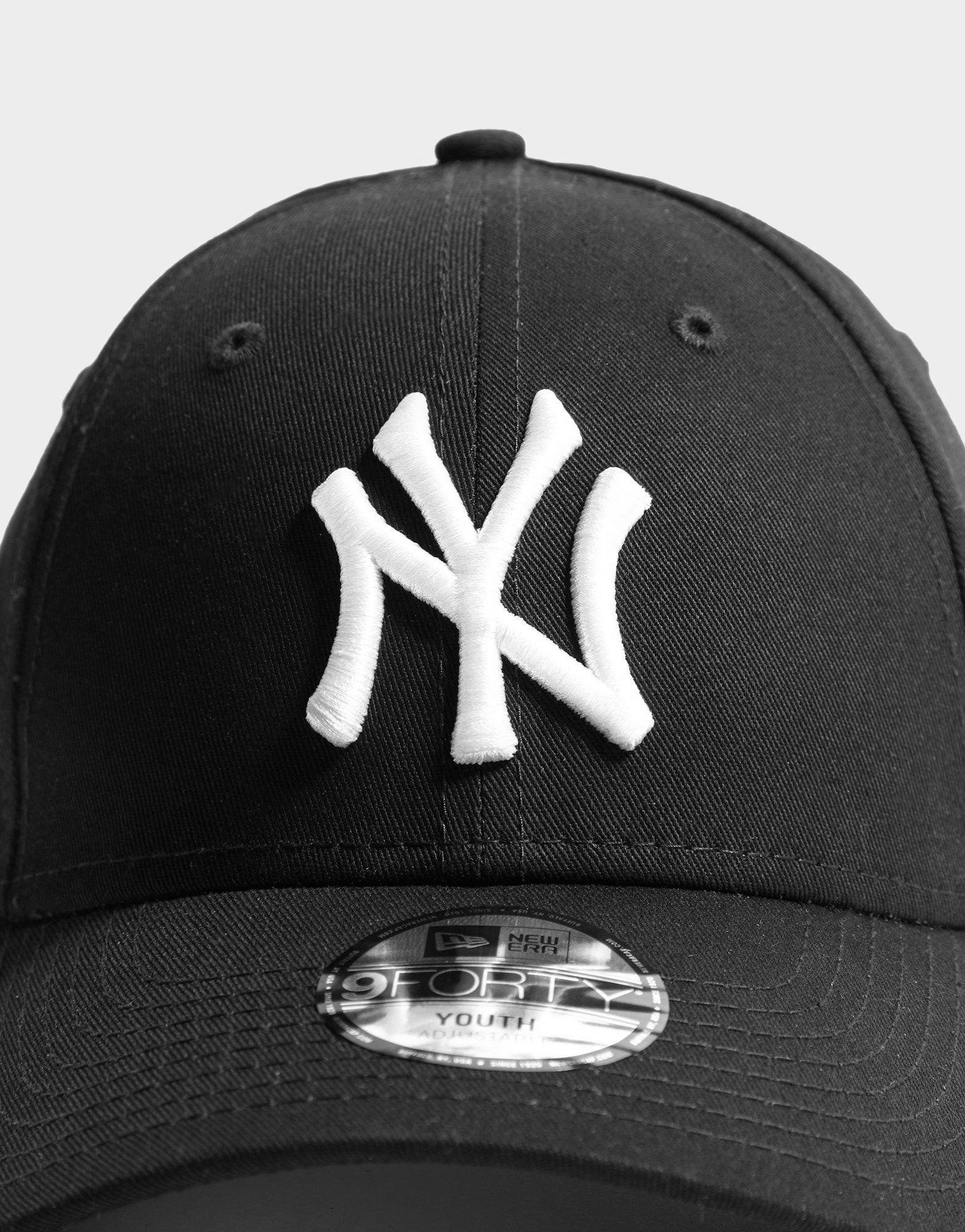 New Era MLB 9FORTY New York Yankees Kappe Kinder
