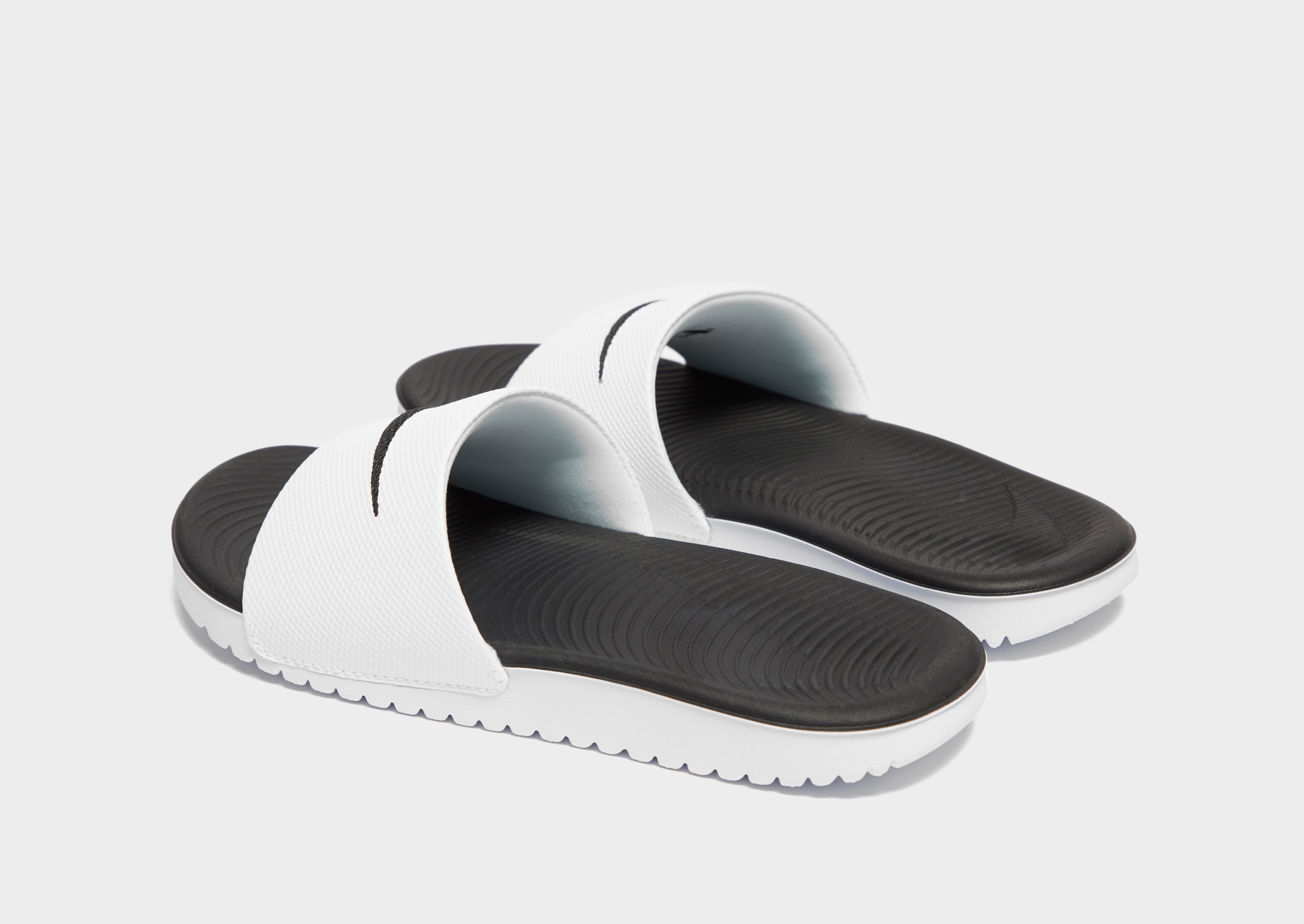 Nike Kawa Slipper Kleinkinder